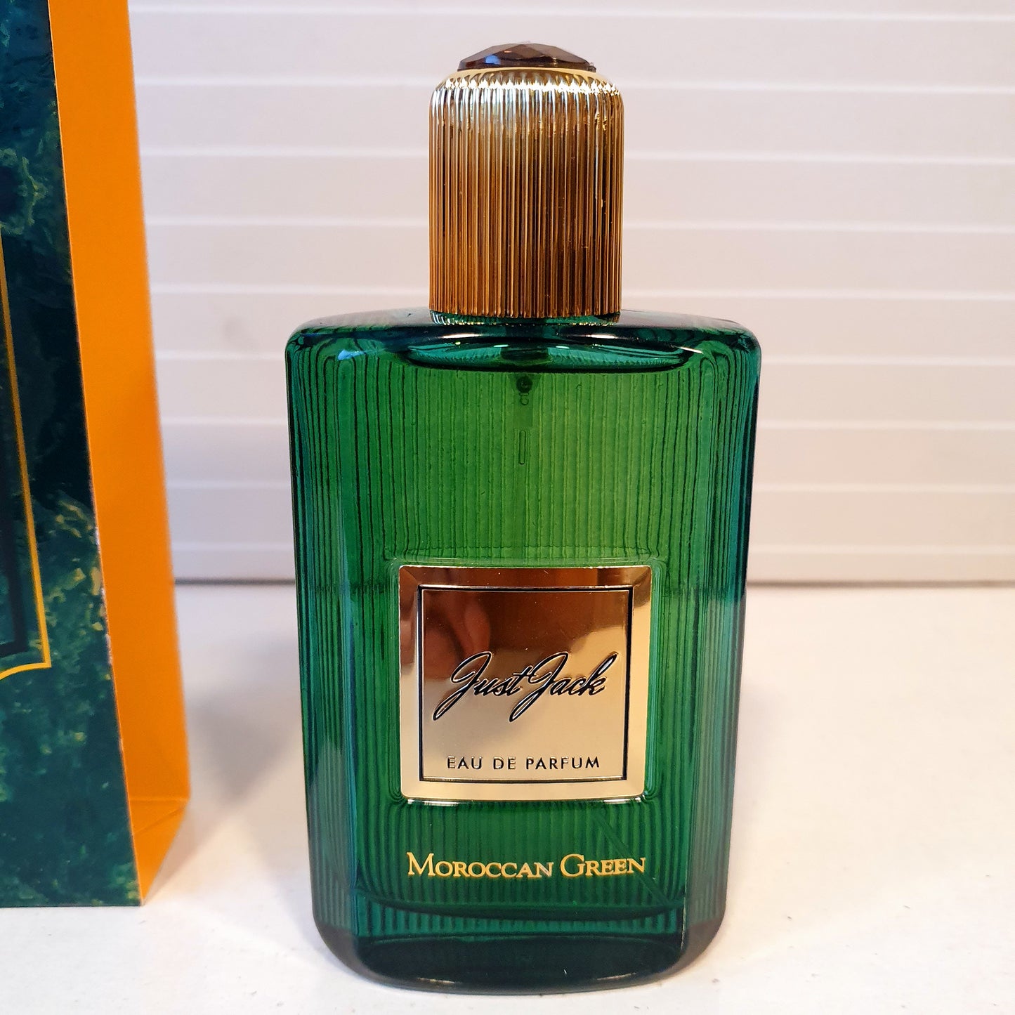 Moroccan Green Just Jack Perfume 100 ml