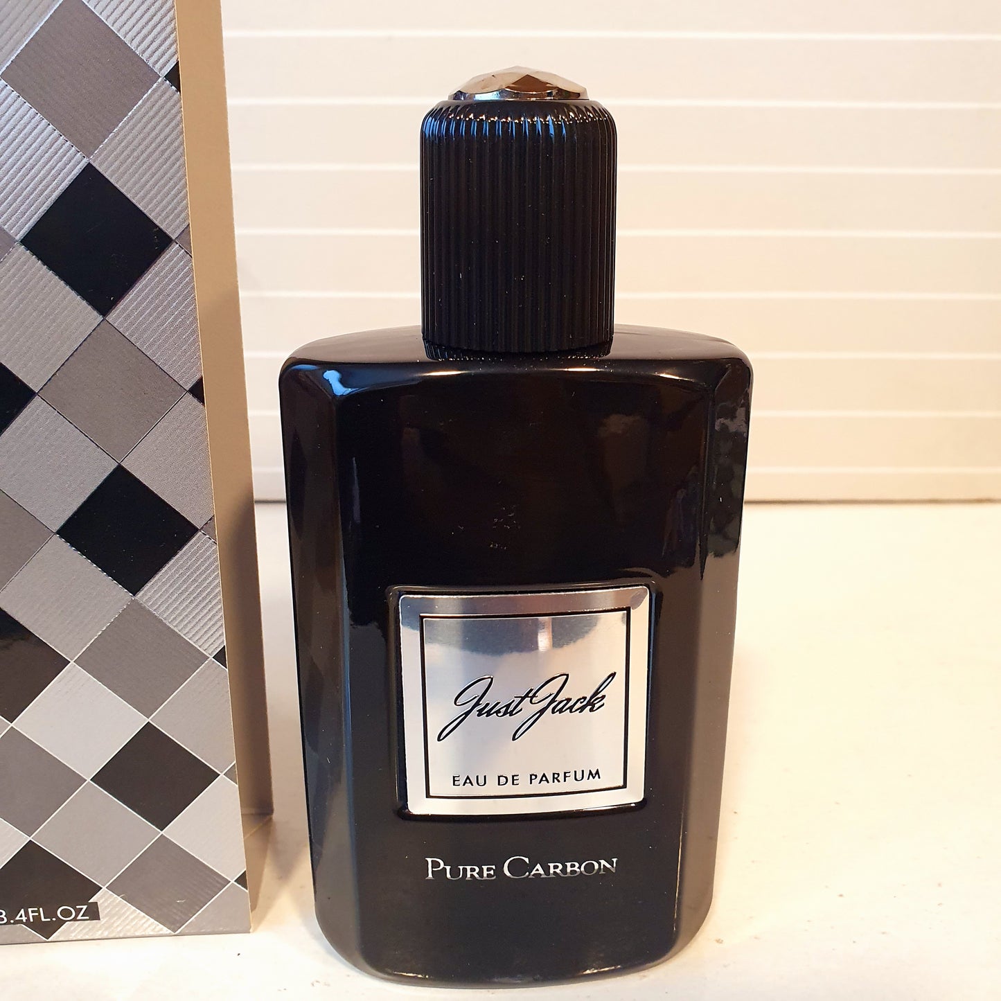Just Jack Pure Carbon Perfume 100 ml Made in France