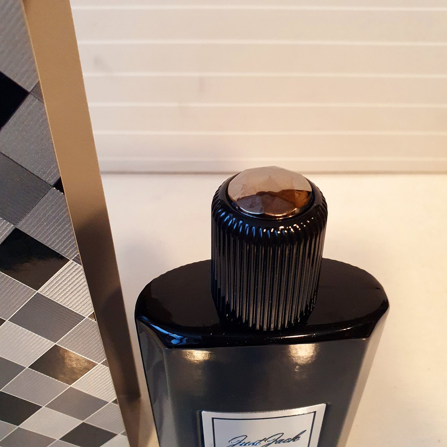 Just Jack Pure Carbon Perfume 100 ml Made in France