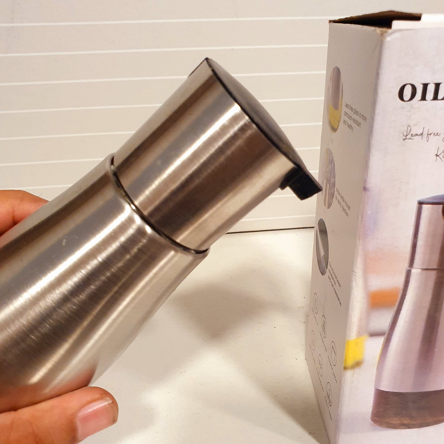 Oil Bottle 31530