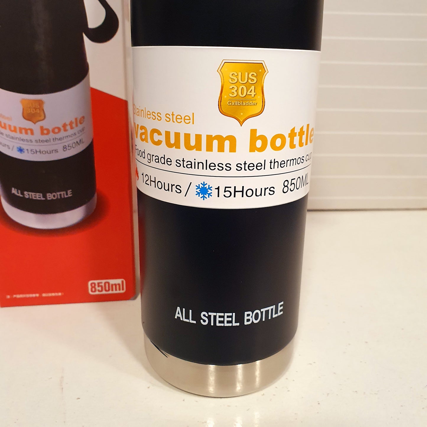 Sports Vacuum Bottle 41300