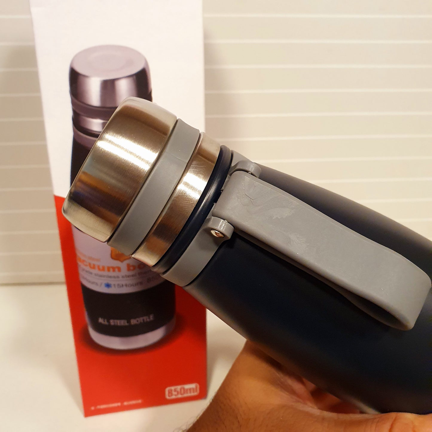 Sports Vacuum Bottle 41300