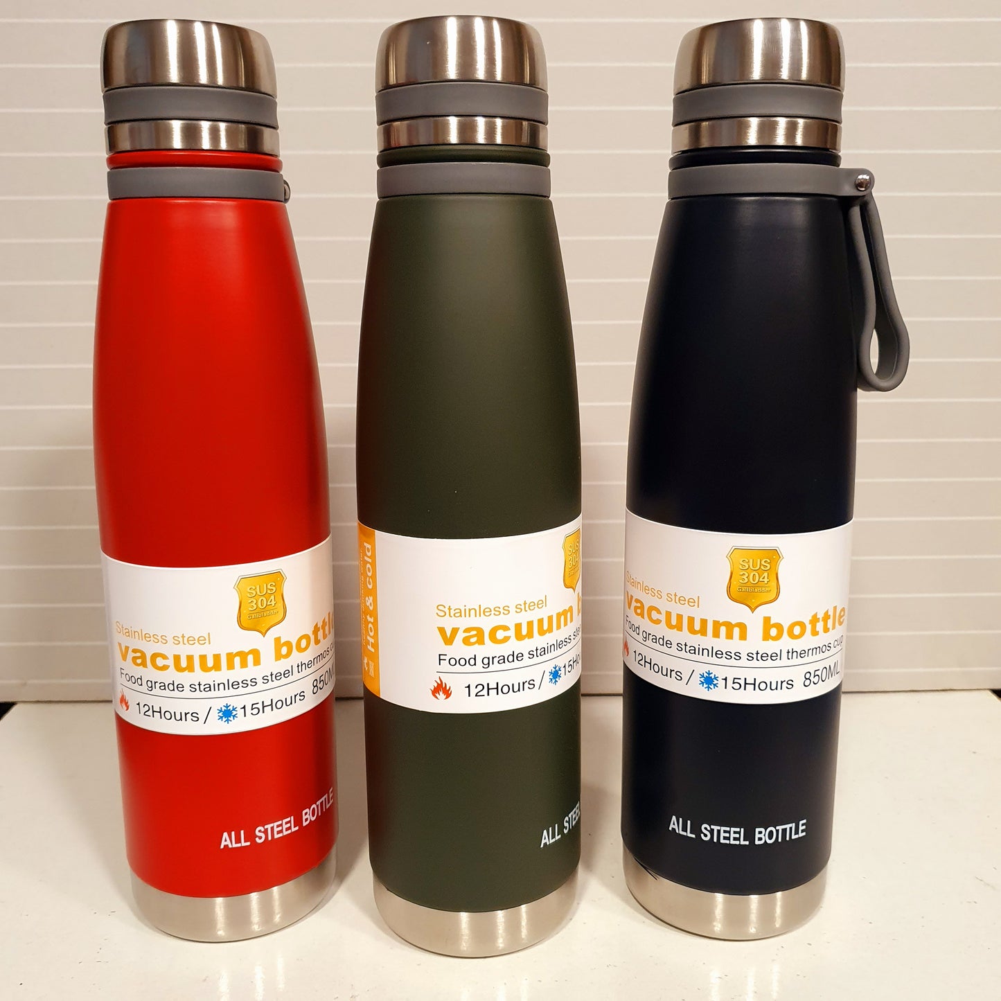 Sports Vacuum Bottle 41300