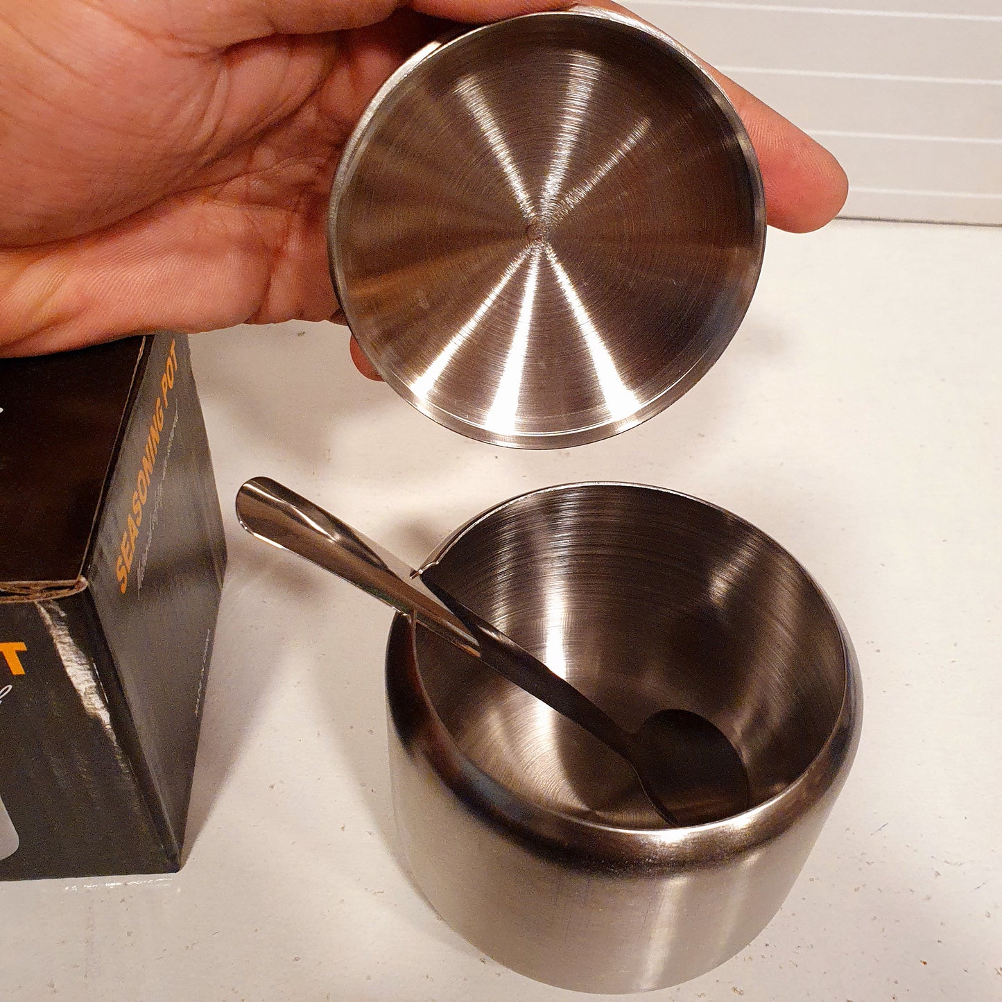Seasoning Pot 32500