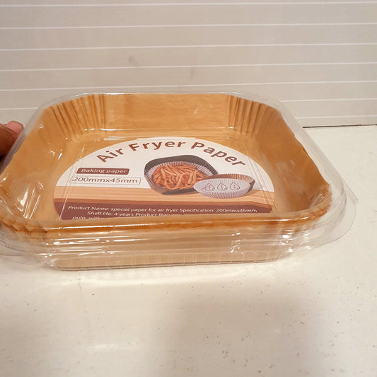 Air Fryer Paper Plats 61250