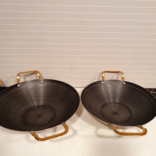 Honeycomb Style Karahi 51270