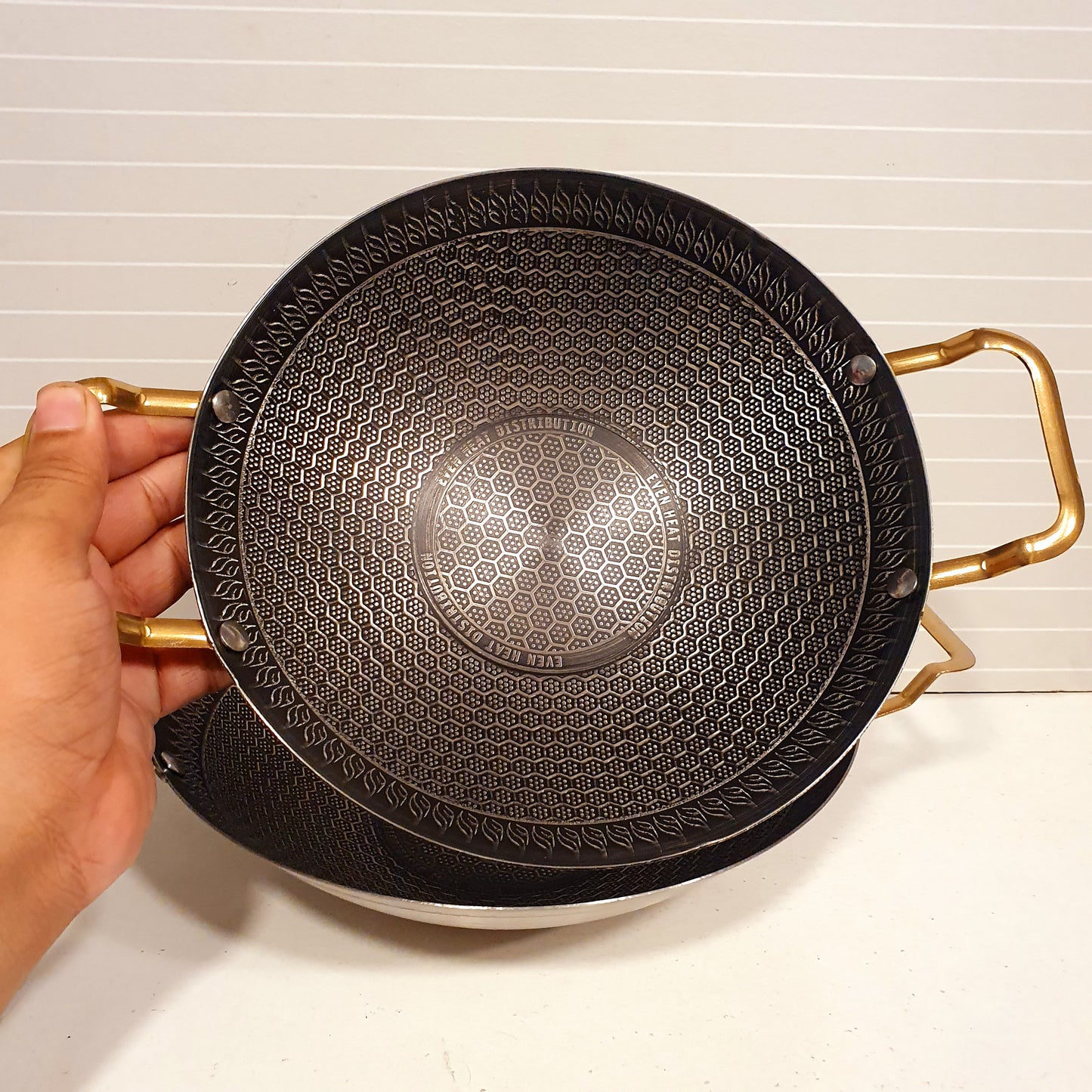 Honeycomb Style Karahi 51270