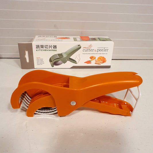Multiple Fruit Vegetable Cutter 12950