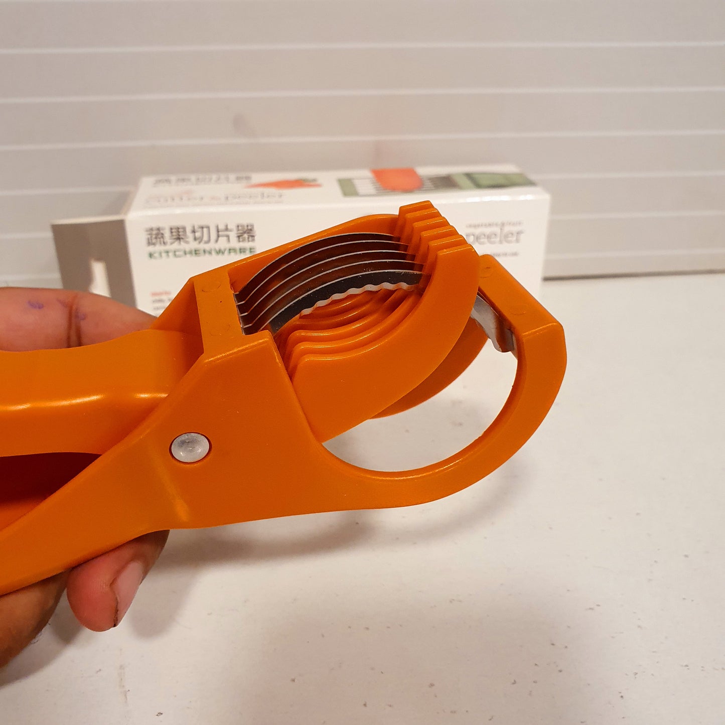 Multiple Fruit Vegetable Cutter 12950
