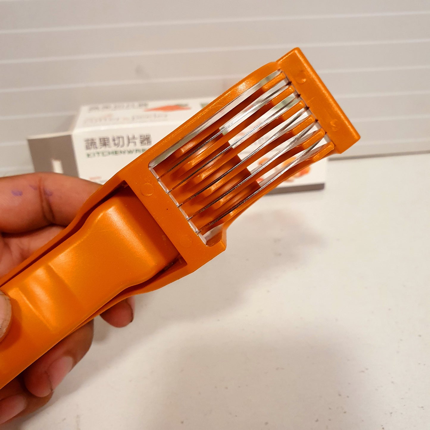 Multiple Fruit Vegetable Cutter 12950
