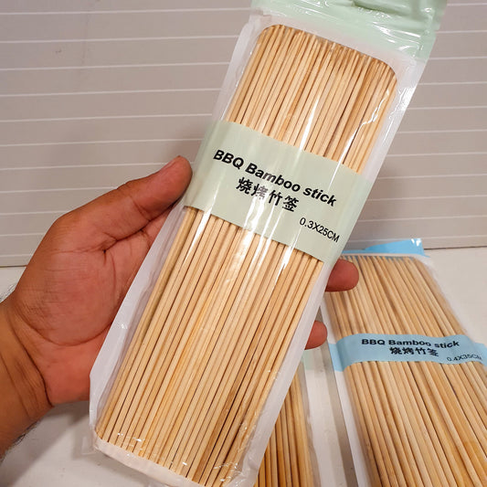 BBQ Bamboo Sticks Pack 31070