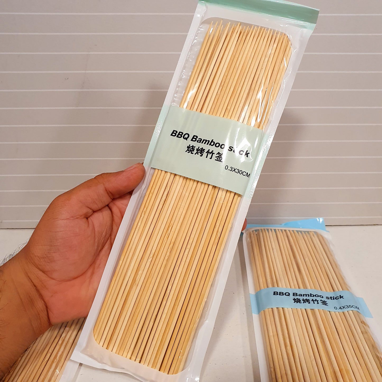 BBQ Bamboo Sticks Pack 31070