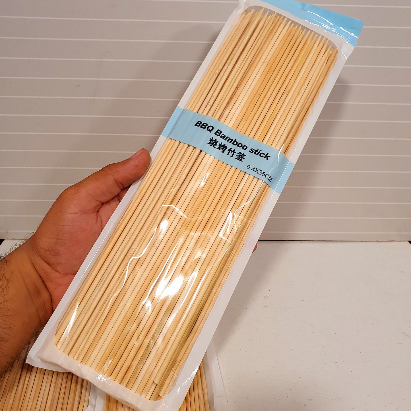 BBQ Bamboo Sticks Pack 31070