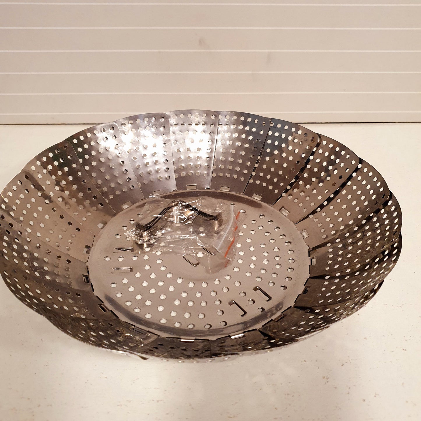 Stainless Steel Steamer 31170
