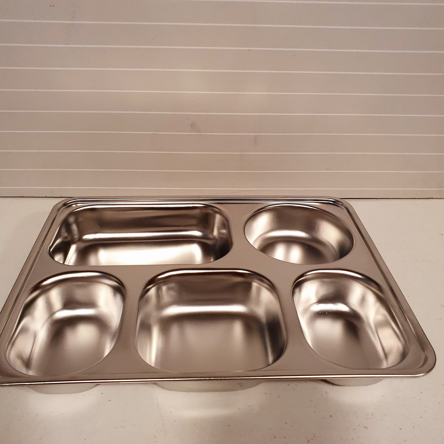 Stainless Steel 5 Tier 21350