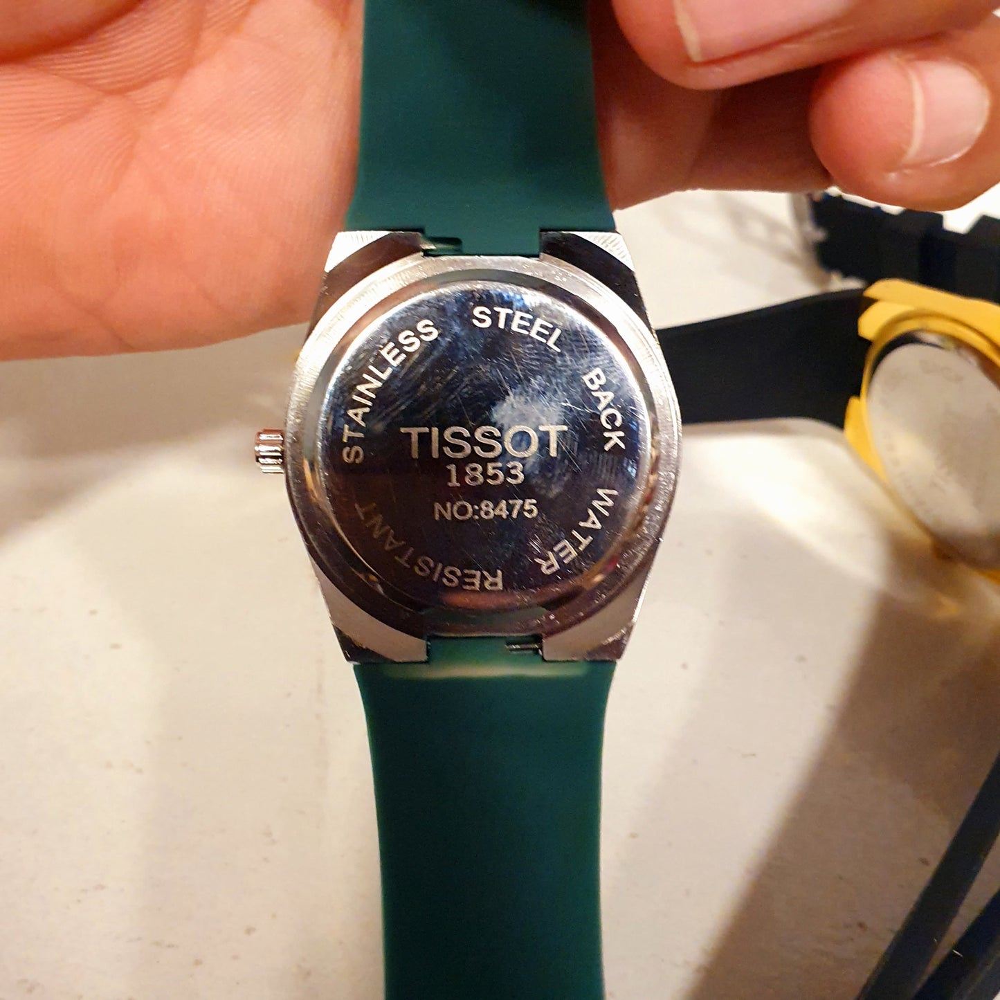 Tissot Mens Watch , 82650