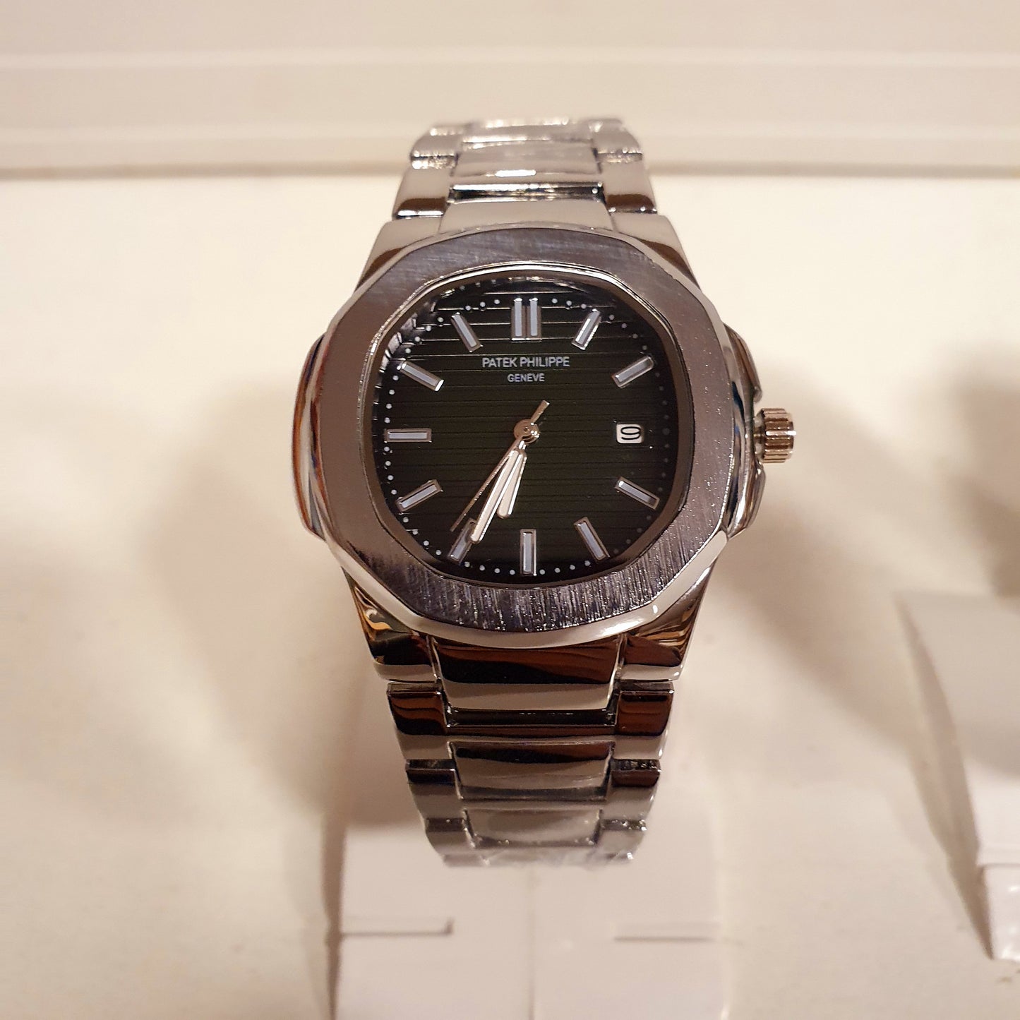 Patek Phillpe Geneve Watch, 5556