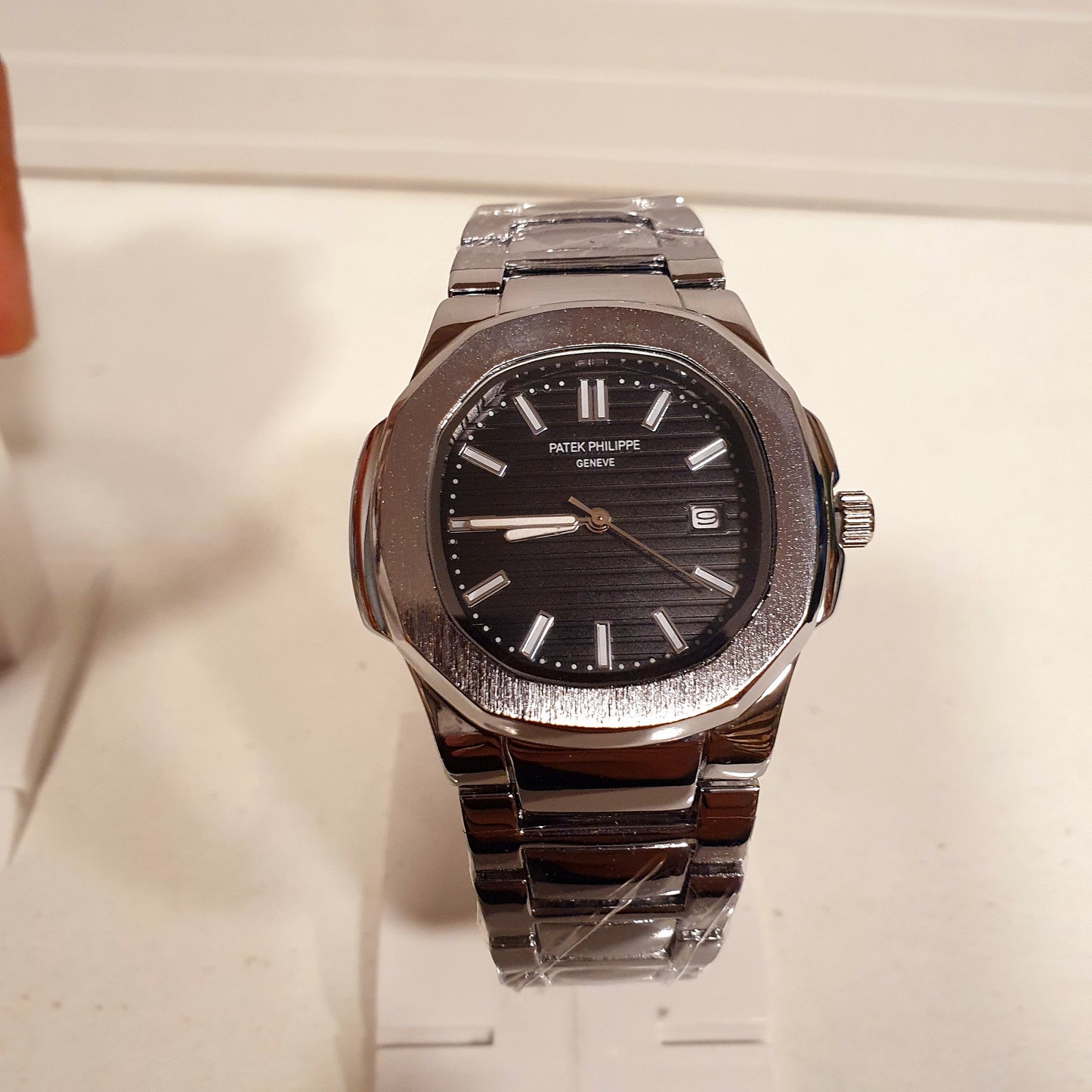 Patek Phillpe Geneve Watch, 5556