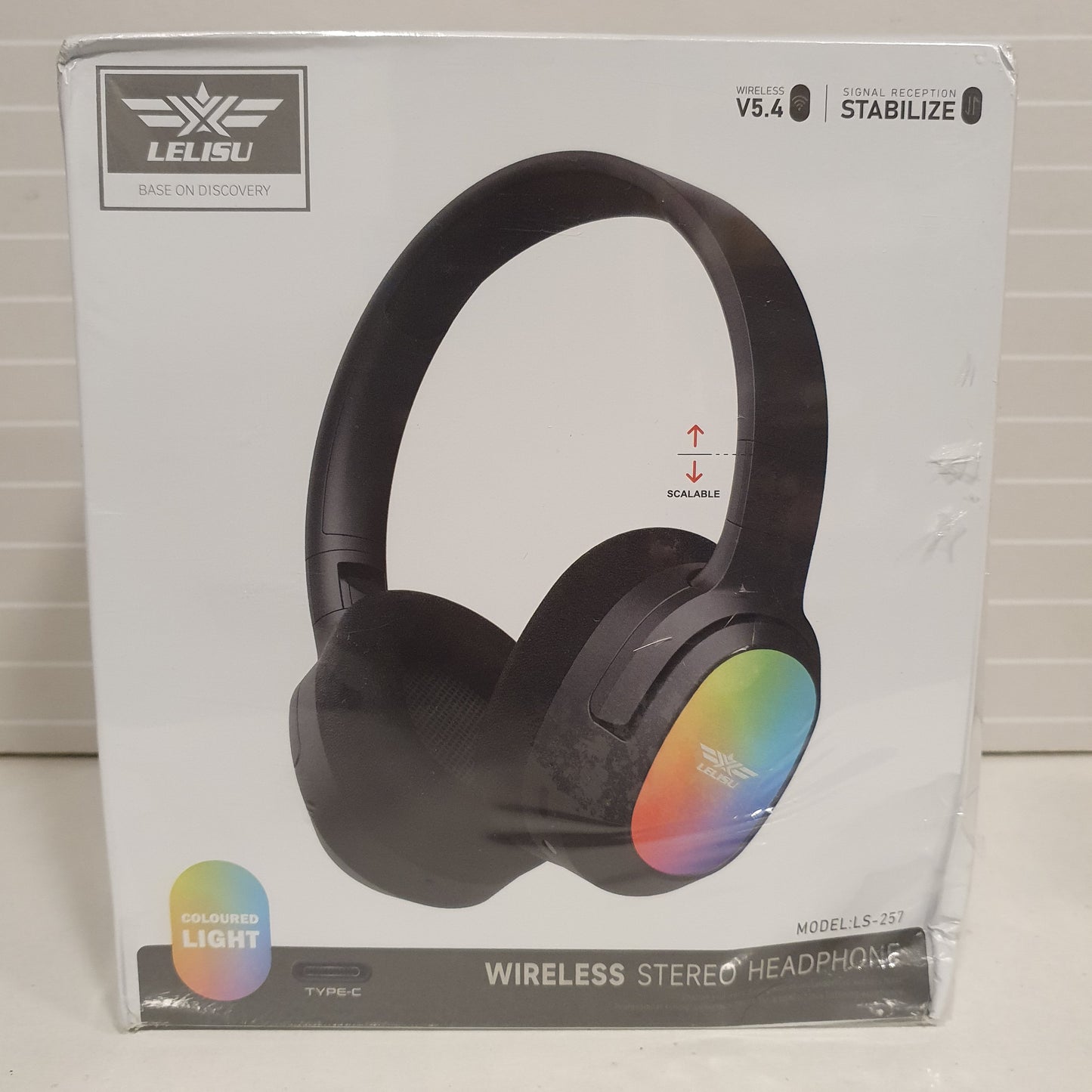 Wireless Stereo Headphone 218000