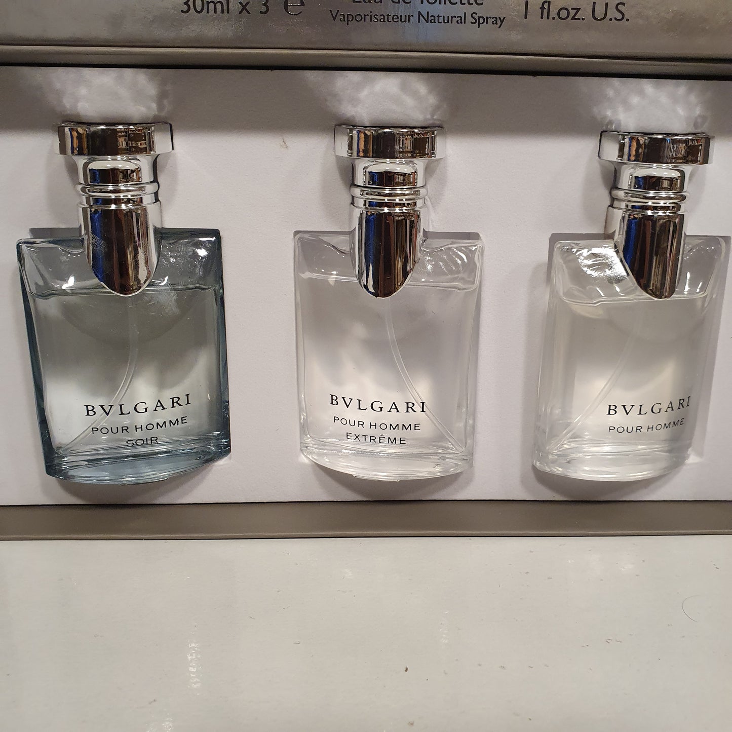 Bvlgari Perfume Gift Pack 23850