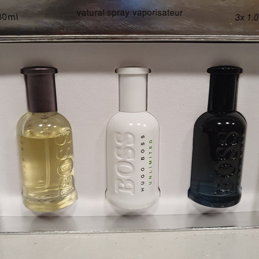 Hugo Boss Perfume Gift set 21400