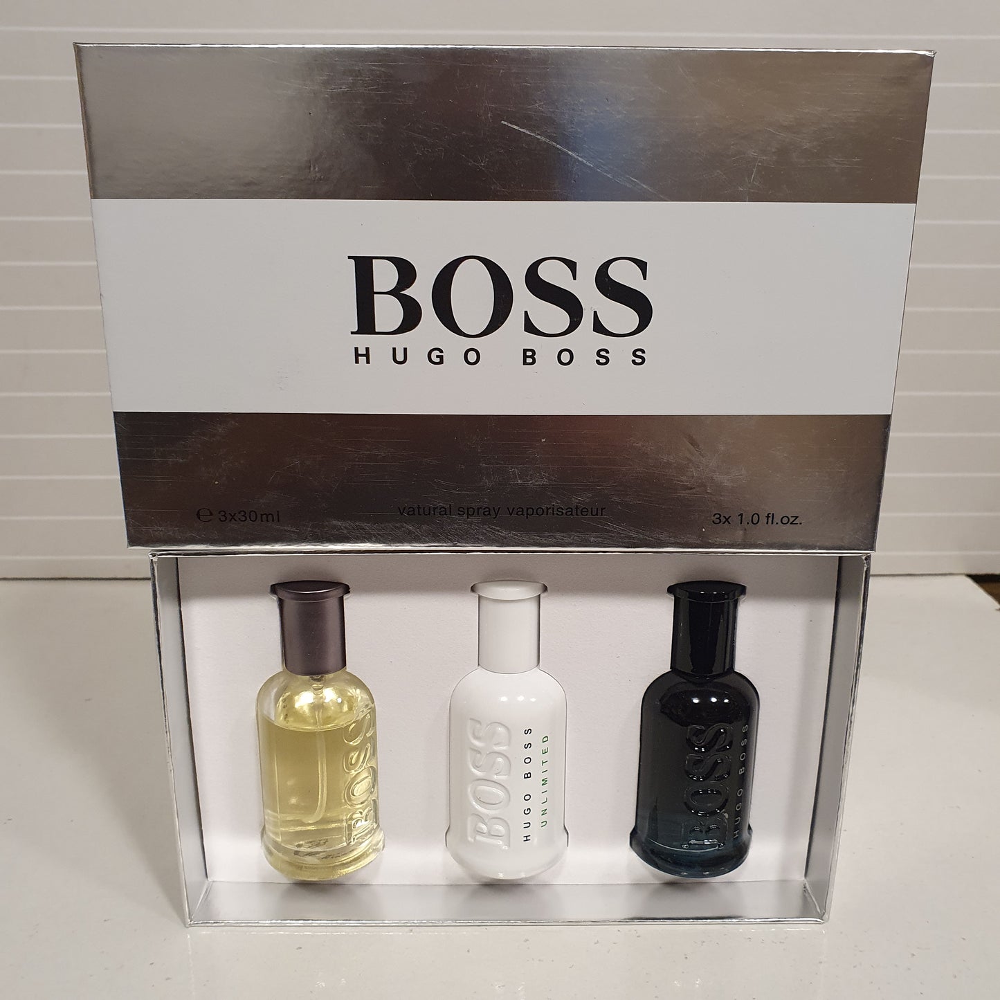 Hugo Boss Perfume Set 238050