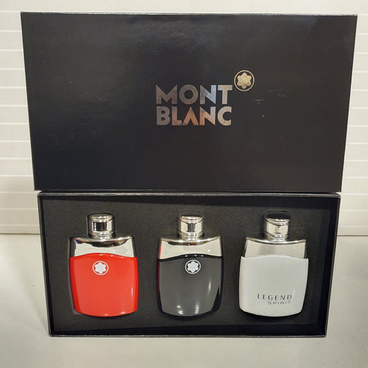 Mont Blanc Perfume Set 203850