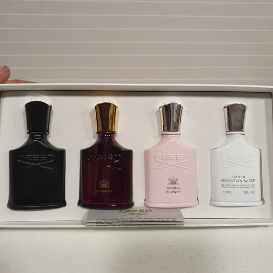 Creed Perfume 4 pcs Set 23850