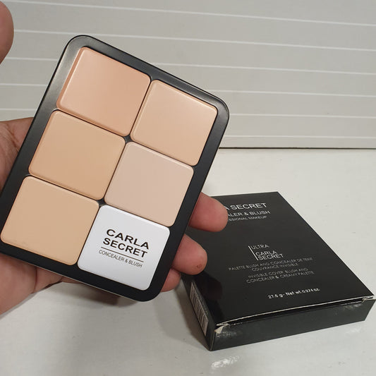 Carla Secret Makeup Kit 24250