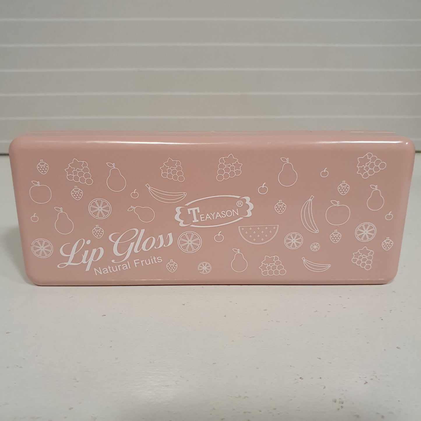 Lip Gloss Teayason Natural Fruit Lip Gloss 310380