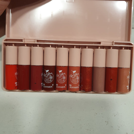 Lip Gloss Teayason Natural Fruit Lip Gloss 310380