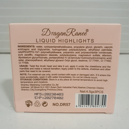 Dragon Ranee Liquid Highlights 21650