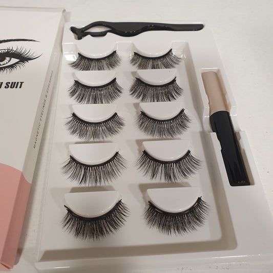 Magnetic Eyeliner Eyelash Suit 31850