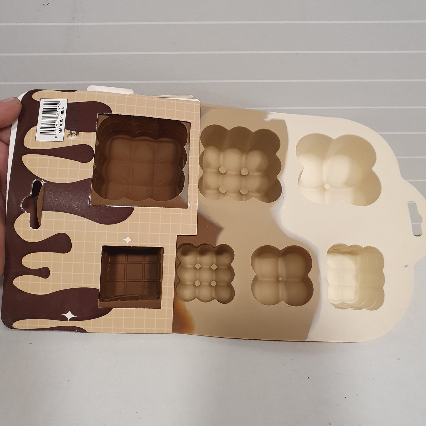 Silicone Cake Mold 310350