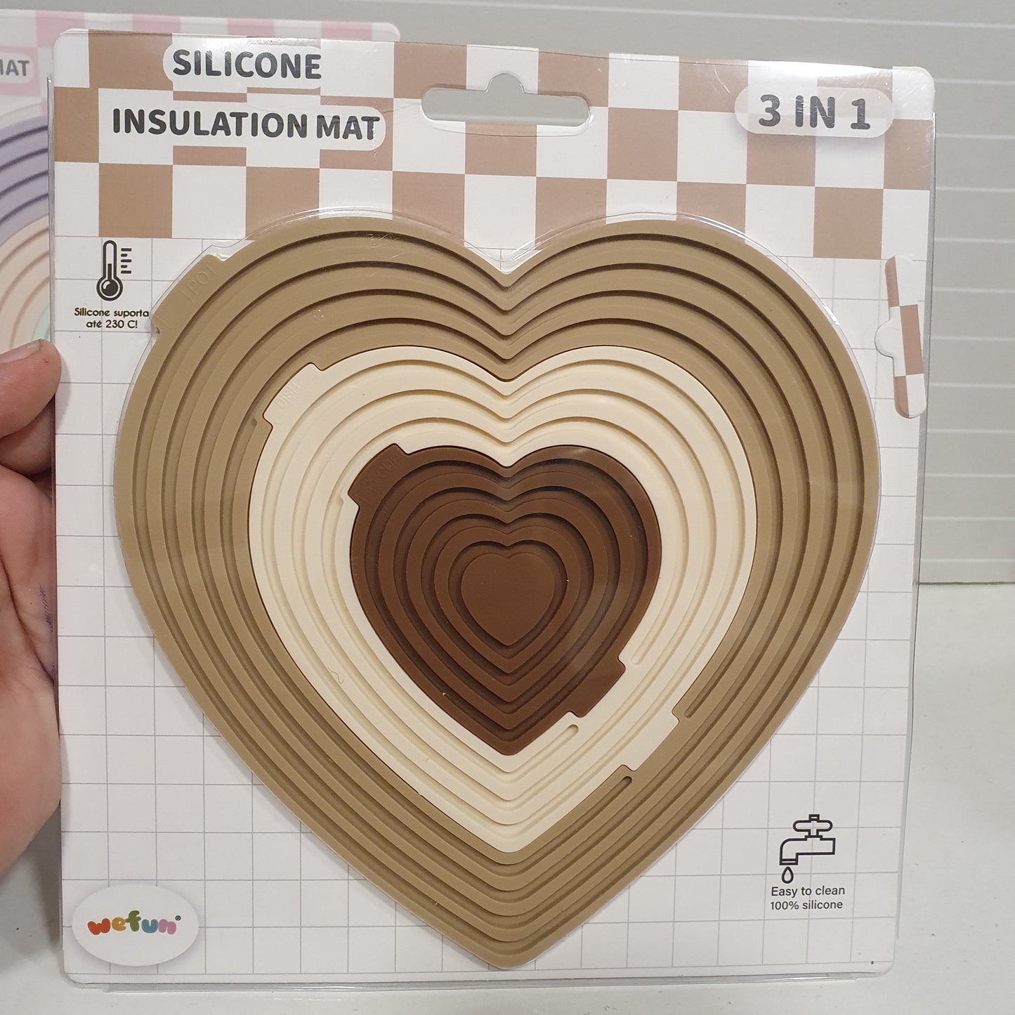 Silicone Insulation mat 31300