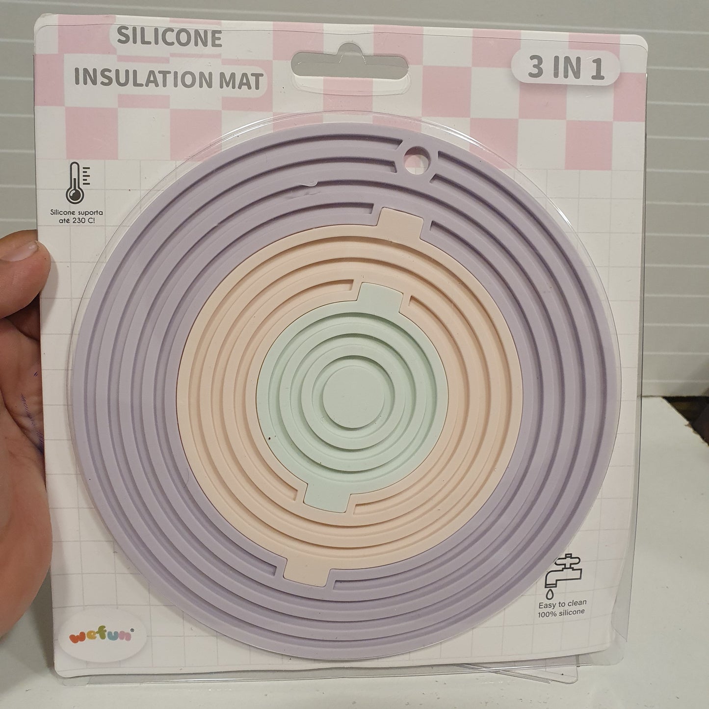 Silicone Insulation mat 31300