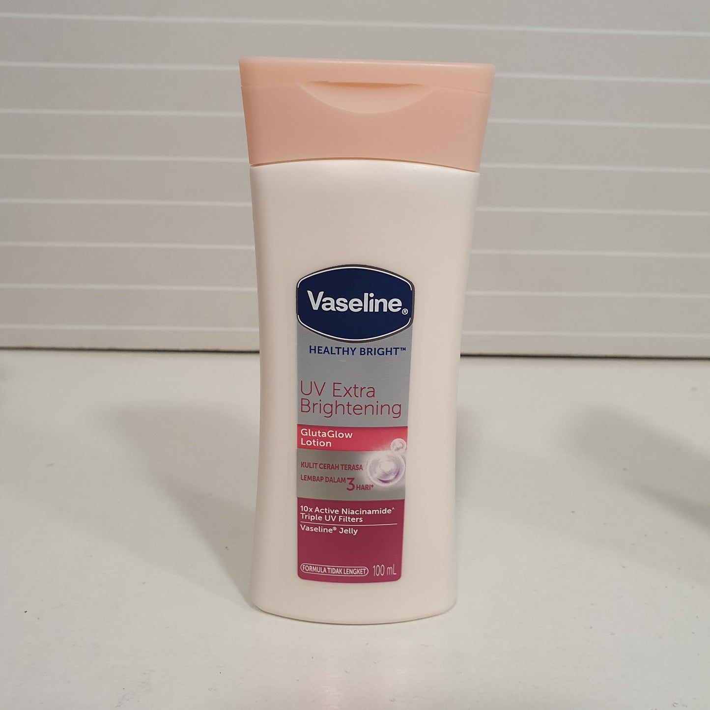Vaseline Lotion 61200