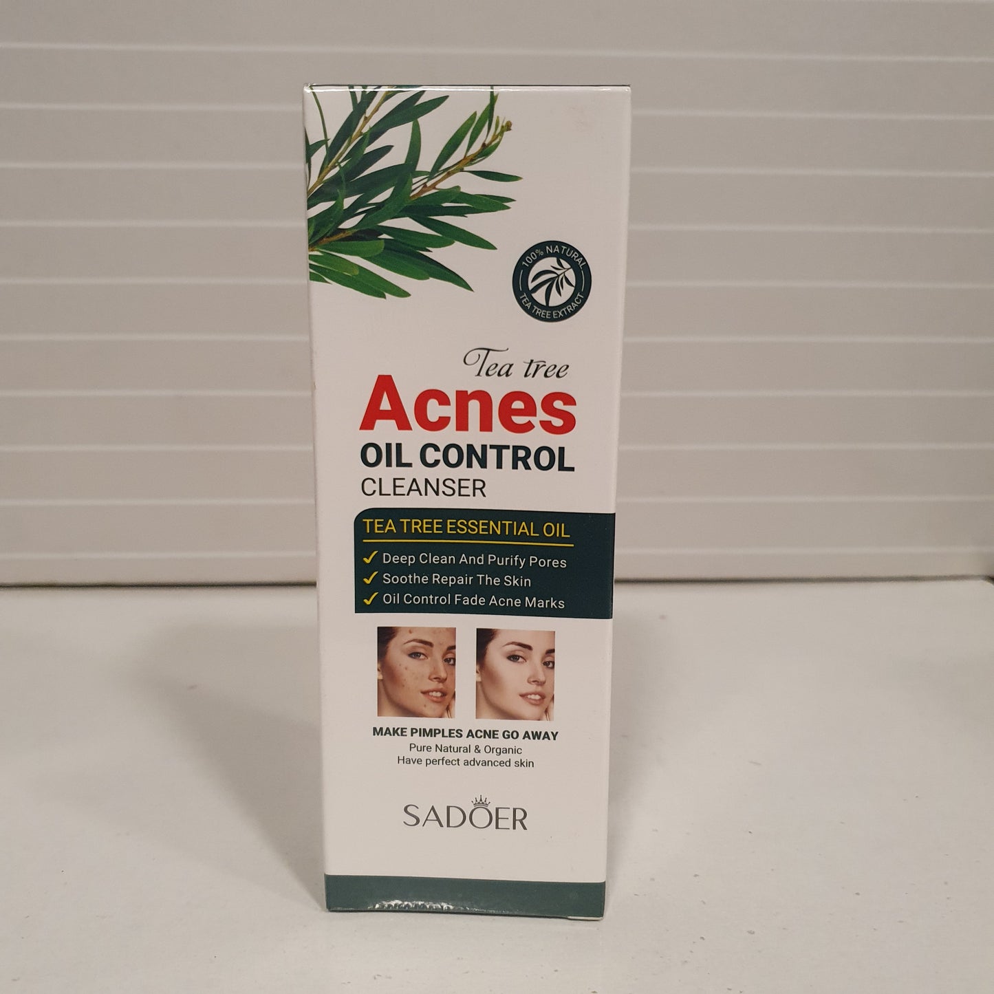 Acnes Oil Control Cleanser 31530