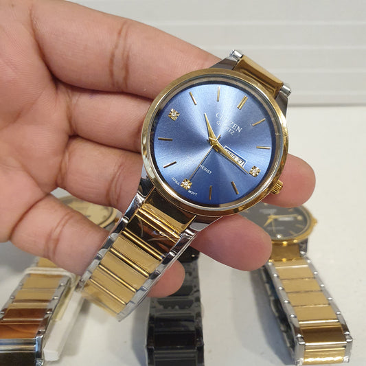 Quartz Citizen Watch 44650