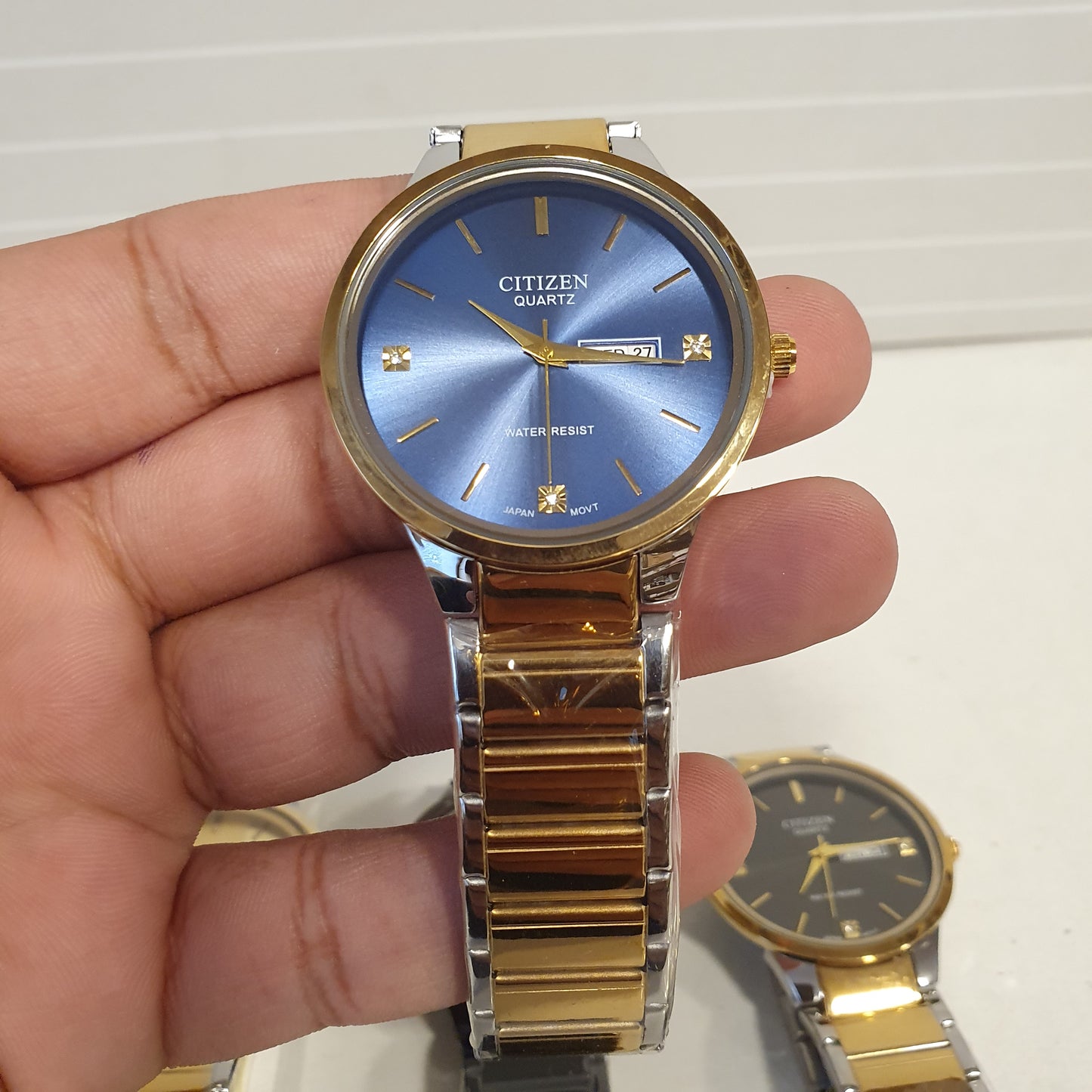 Quartz Citizen Watch 44650