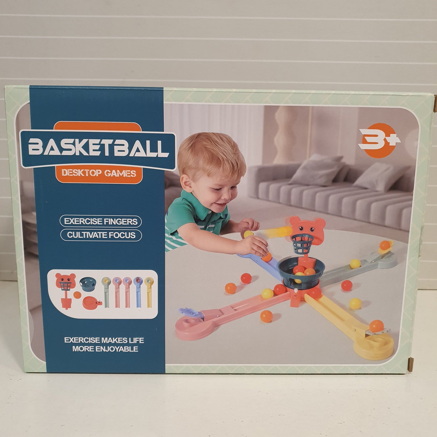 Basket Ball Desktop Game 22200