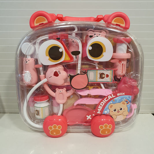 Kids Doctor Set 12450
