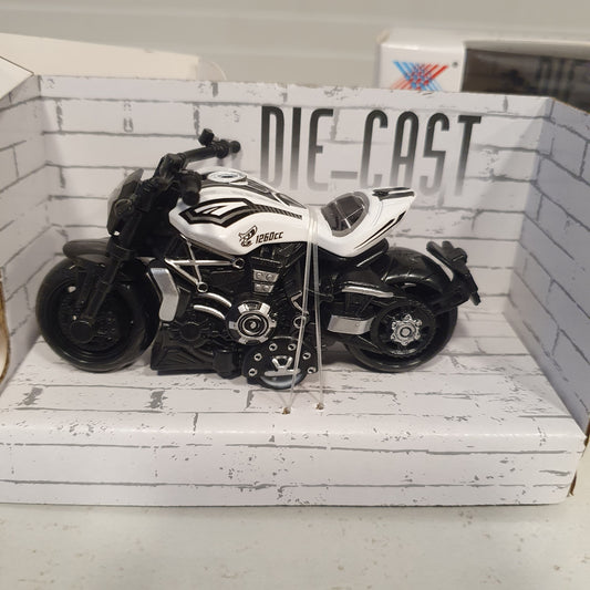 Motorcycle Model 22200