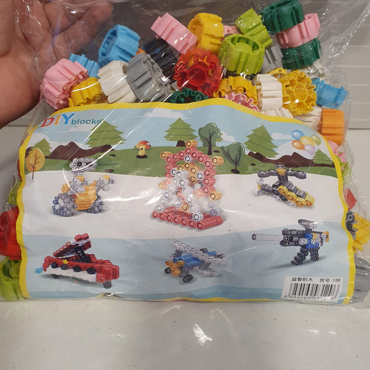 Building Blocks DIY Set 11900