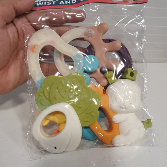 Bay Besll Twist Shake Teether 21900
