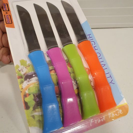 4 Pieces Knife Set 31500