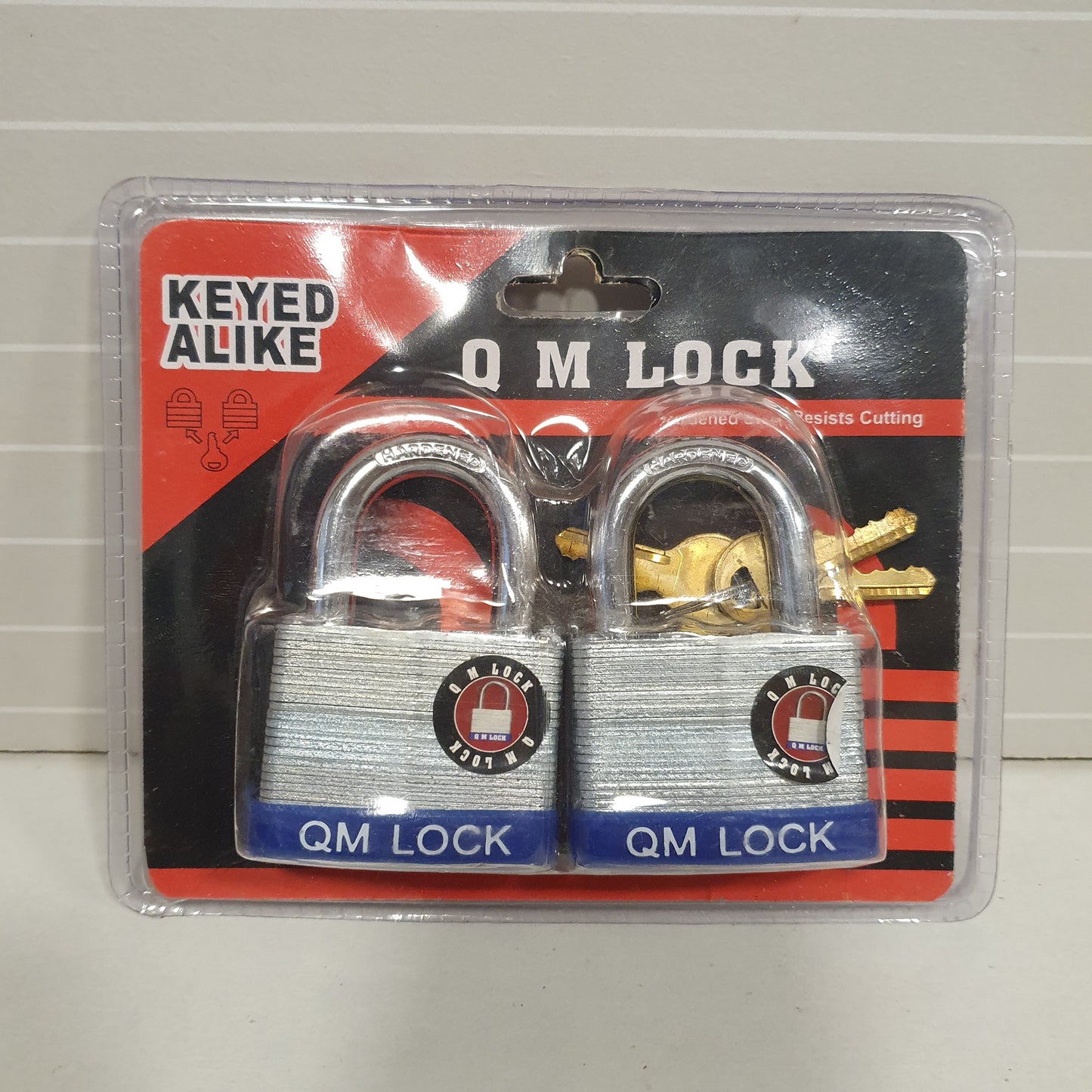 Qm 2 pcs Lock Set 11530