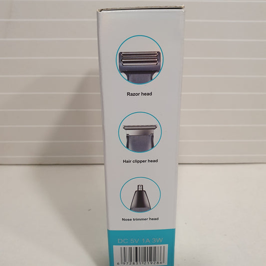 Daling 3 in 1 Men's Shaver Grooming Set 22300