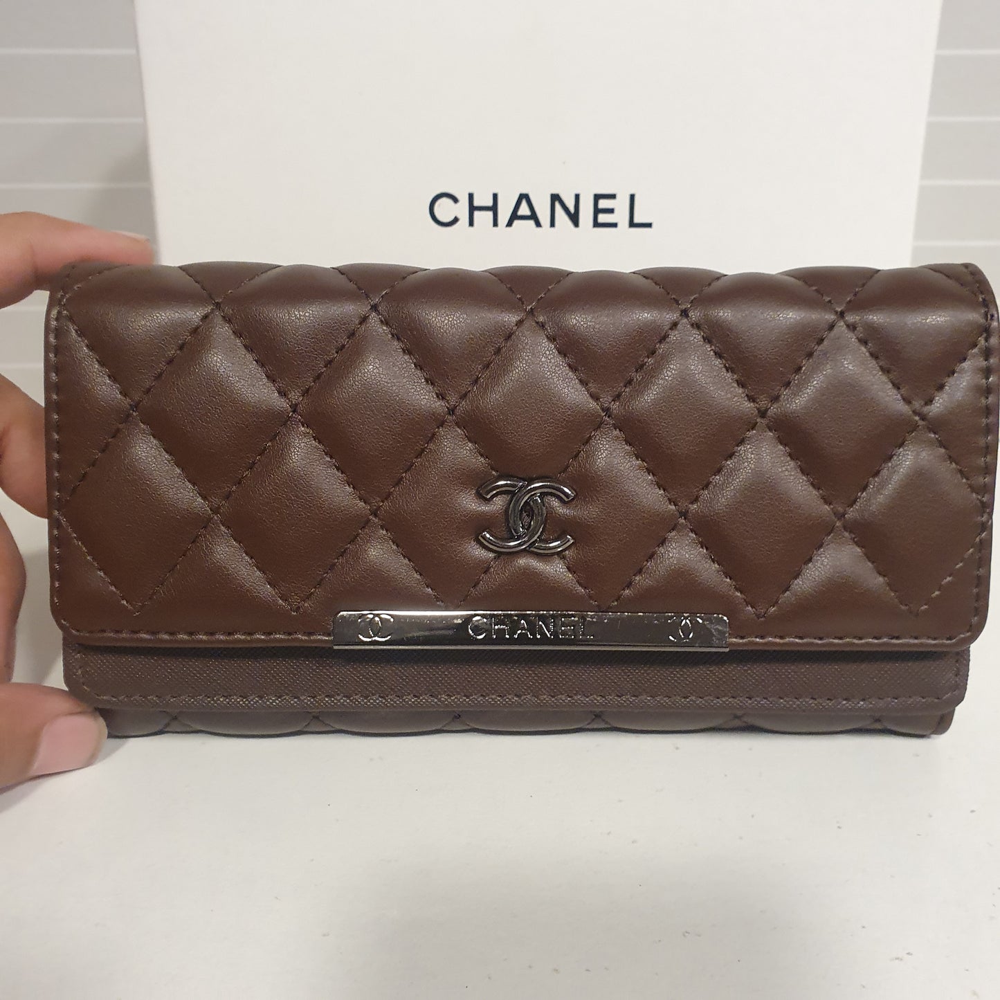 Chanel Hand Wallet 42300