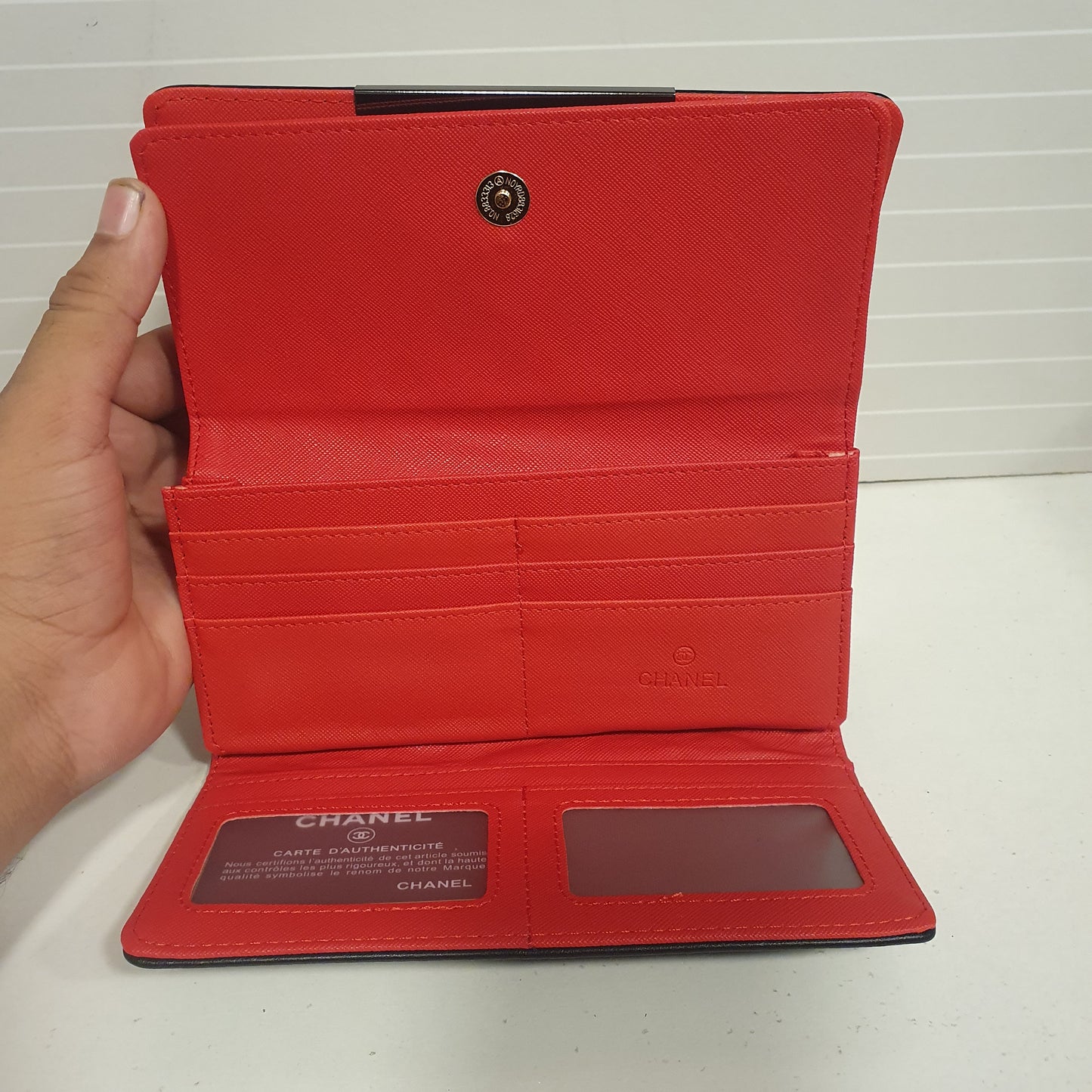 Chanel Hand Wallet 42300